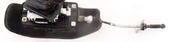 Audi A5 Sportback 8TA Gear selector 