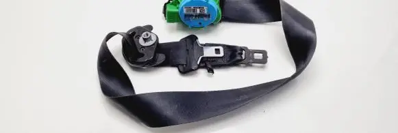 Citroen C4 I Picasso Front seatbelt 9654964477 12092007 305496699