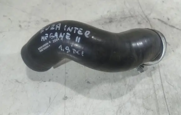 Renault Megane II Intercooler hose/pipe 8200185556