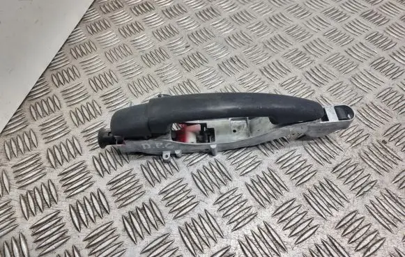 Citroen C3 Picasso Rear door exterior handle 96816439