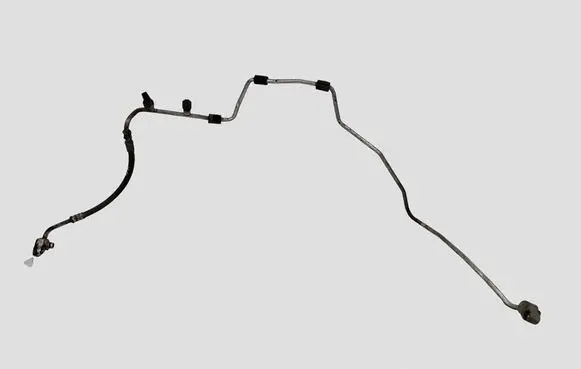 Volkswagen PASSAT B6 Air conditioning (A/C) pipe/hose 3C0820741