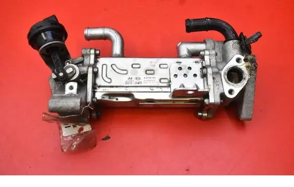 Hyundai i40 EGR valve cooler 28416-2A850