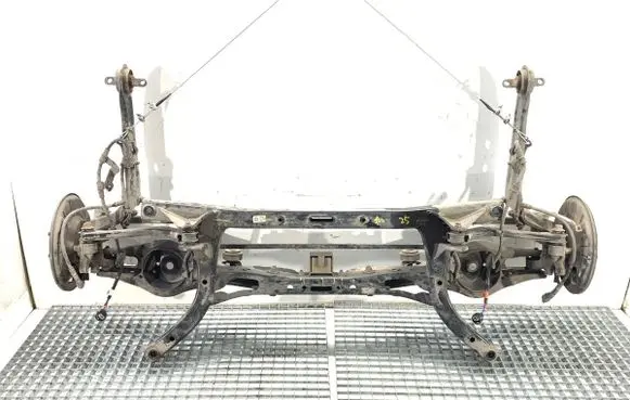 Hyundai Kona I Rear suspension assembly kit set 