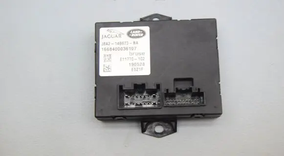 Tailgate/trunk control unit/module