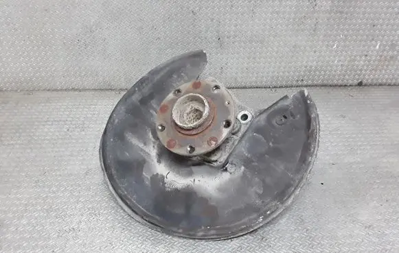 Audi A6 S6 C6 4F Rear wheel hub spindle/knuckle 