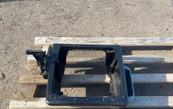 Volkswagen Transporter - Caravelle T5 Driver seat console base 