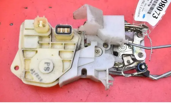 Honda Jazz Front door lock