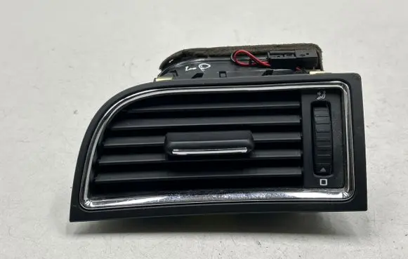 Skoda Superb B6 (3T) Dashboard side air vent grill/cover trim 1461148 3T0819701