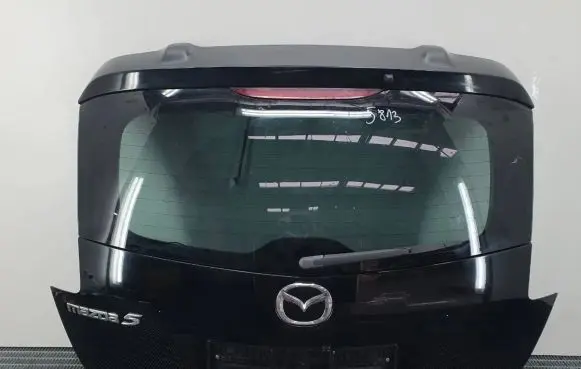 Mazda 5 Tailgate/trunk/boot lid