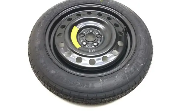 Subaru XV II R12 spare wheel 28151FL030 T14580D17107M