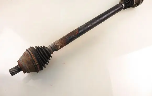 Volkswagen Caddy Front driveshaft 