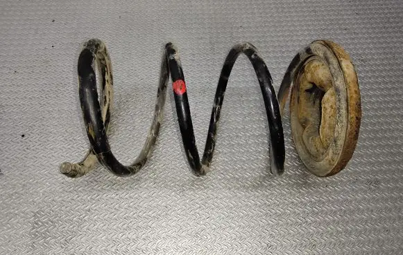 Mitsubishi ASX Front coil spring