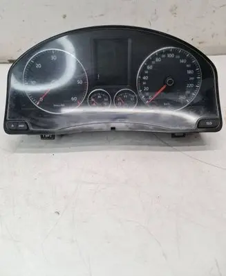 Volkswagen Golf V Speedometer (instrument cluster) 1K0920874B V0002000 0794911679