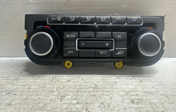 Volkswagen Amarok Climate control unit 2H0907040B