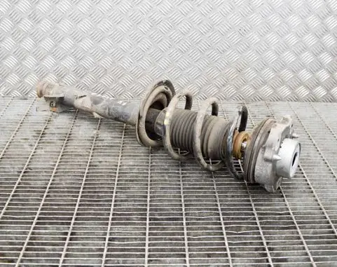 Peugeot Boxer Front shock absorber/damper 01374643080