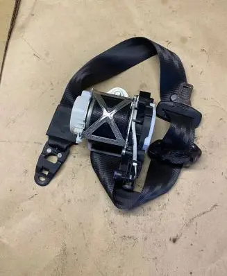 Audi Q7 4L Front seatbelt 4L1857705 B3305901 0260920117
