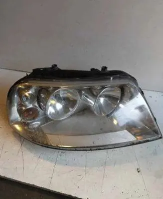 Volkswagen Sharan Headlight/headlamp 7M3941016AD 0301182202 011502A