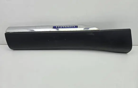 Lexus RX III Rear door trim (molding) 10921640L0
