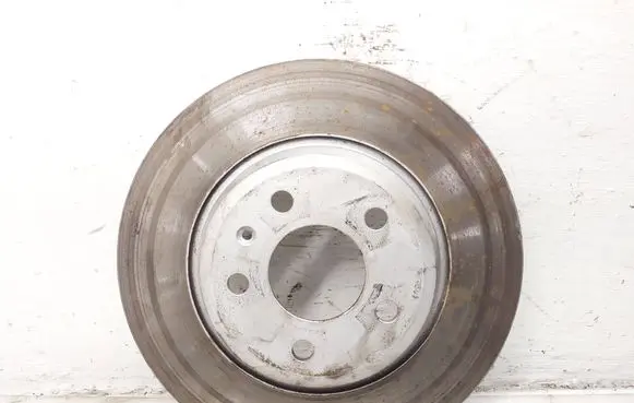 Audi A7 S7 4K8 Rear brake disc