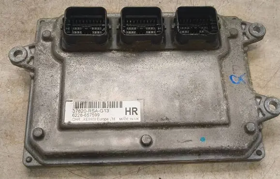 Honda Civic IX Engine control unit/module 37820RSAG13 6228657599