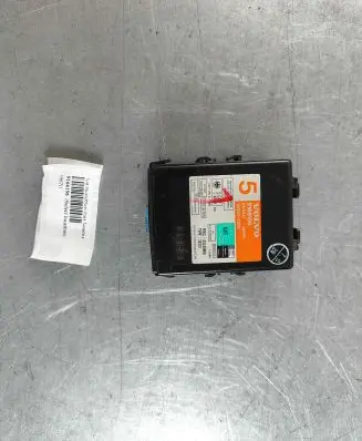 Door central lock control unit/module