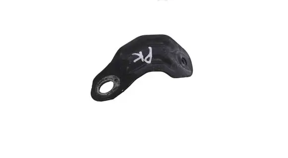 Jaguar XF X260 Fender mounting bracket GX6316E129AB