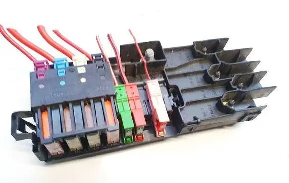 Mercedes-Benz GL X164 Fuse box set 2115452601