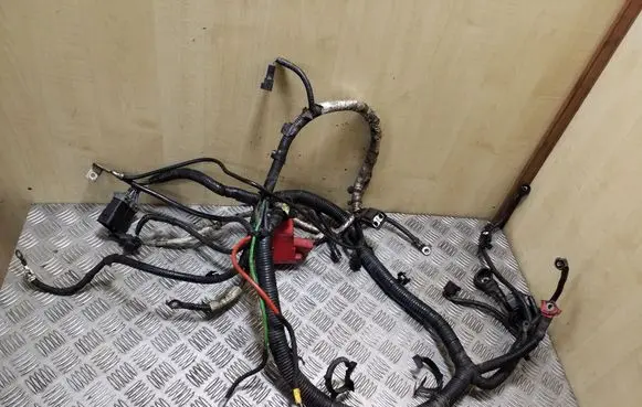 Ford Mondeo MK V Positive cable (battery) GG9T14A280RCB