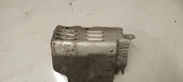 Peugeot 408 P54 Exhaust heat shield 9817792380