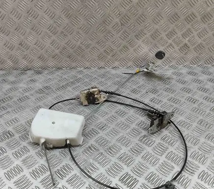Toyota Hilux (AN10, AN20, AN30) Other devices 697300K100 657170K010