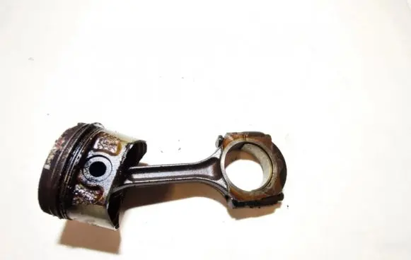Renault Scenic II - Grand scenic II Piston with connecting rod kssmp 10383