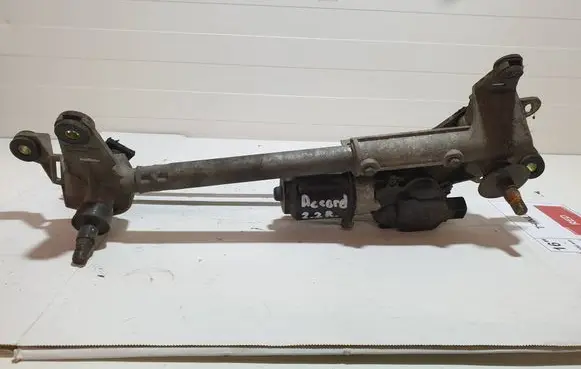 Honda Accord Front wiper linkage and motor MITSUBA 412032219