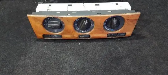 Volvo S40, V40 Climate control unit 85436396w49k 4970