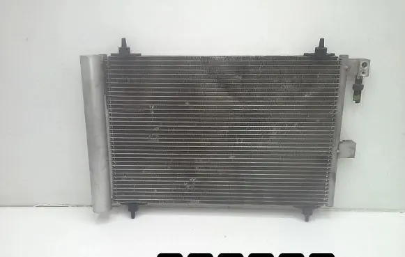Renault Megane II A/C cooling radiator (condenser) tt499662