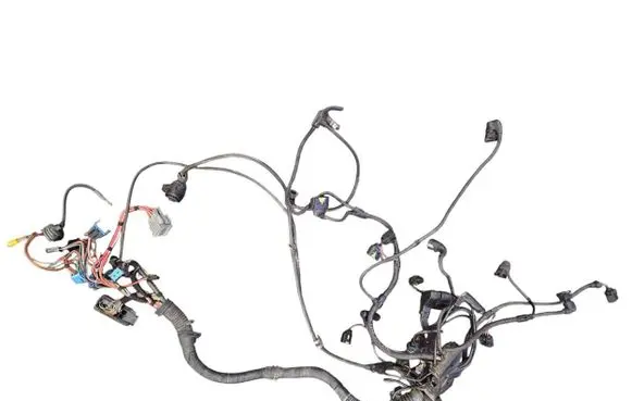 BMW 3 E46 Engine installation wiring loom 7786124