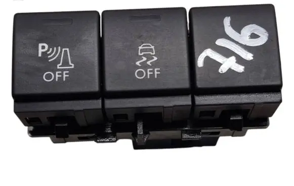 Citroen DS5 ESP (stability program) switch 96669719ZD 03398910103