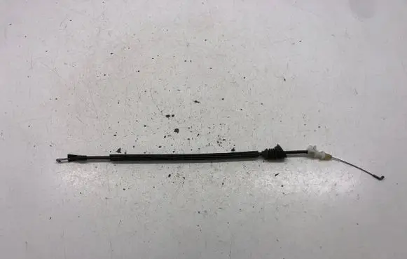 Rear door cable line