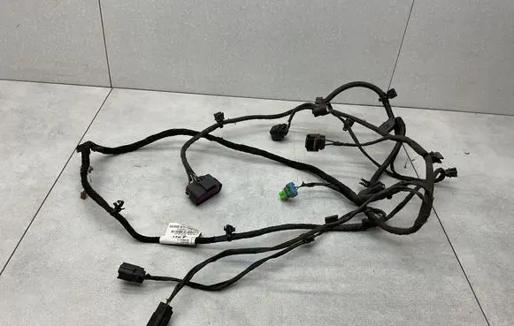 Opel Zafira C Parking sensor (PDC) wiring loom 13361177