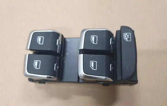 Audi A3 S3 8V Electric window control switch 8V0959851A