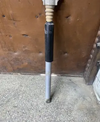 Mazda 3 II Rear shock absorber/damper