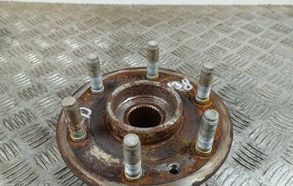 Jeep Grand Wagoneer Front wheel ball bearing 