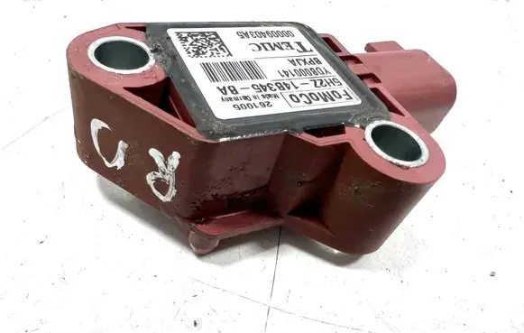 Land Rover Range Rover Sport L320 Airbag deployment crash/impact sensor 5H2Z14B345BA YDB000141 00009403A5
