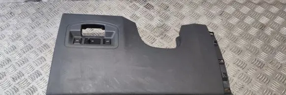 Jaguar I-Pace Dashboard lower bottom trim panel J9D3044F08AB