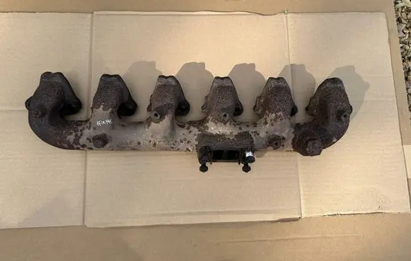 Exhaust manifold