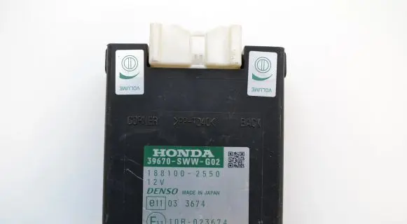 Honda CR-V Parking PDC control unit/module 1881002550