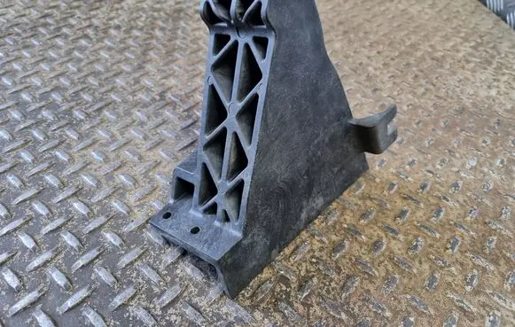 BMW 2 F44 Front bumper mounting bracket 7490124