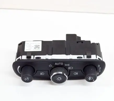 Opel Mokka Light switch 42550413 F5A222B