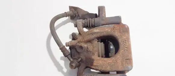 Nissan Qashqai Rear brake caliper 0903b