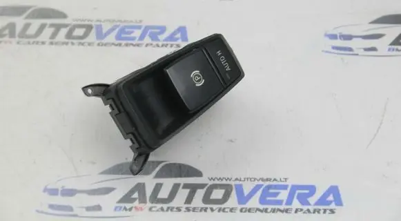 BMW X5 E70 Hand parking brake switch 9148508