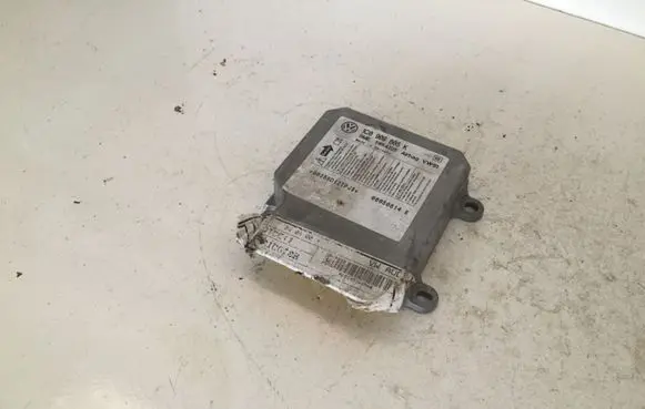 Volkswagen Fox Airbag control unit/module 1C0909605K